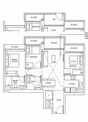 The Continuum (D15), Apartment #431440951